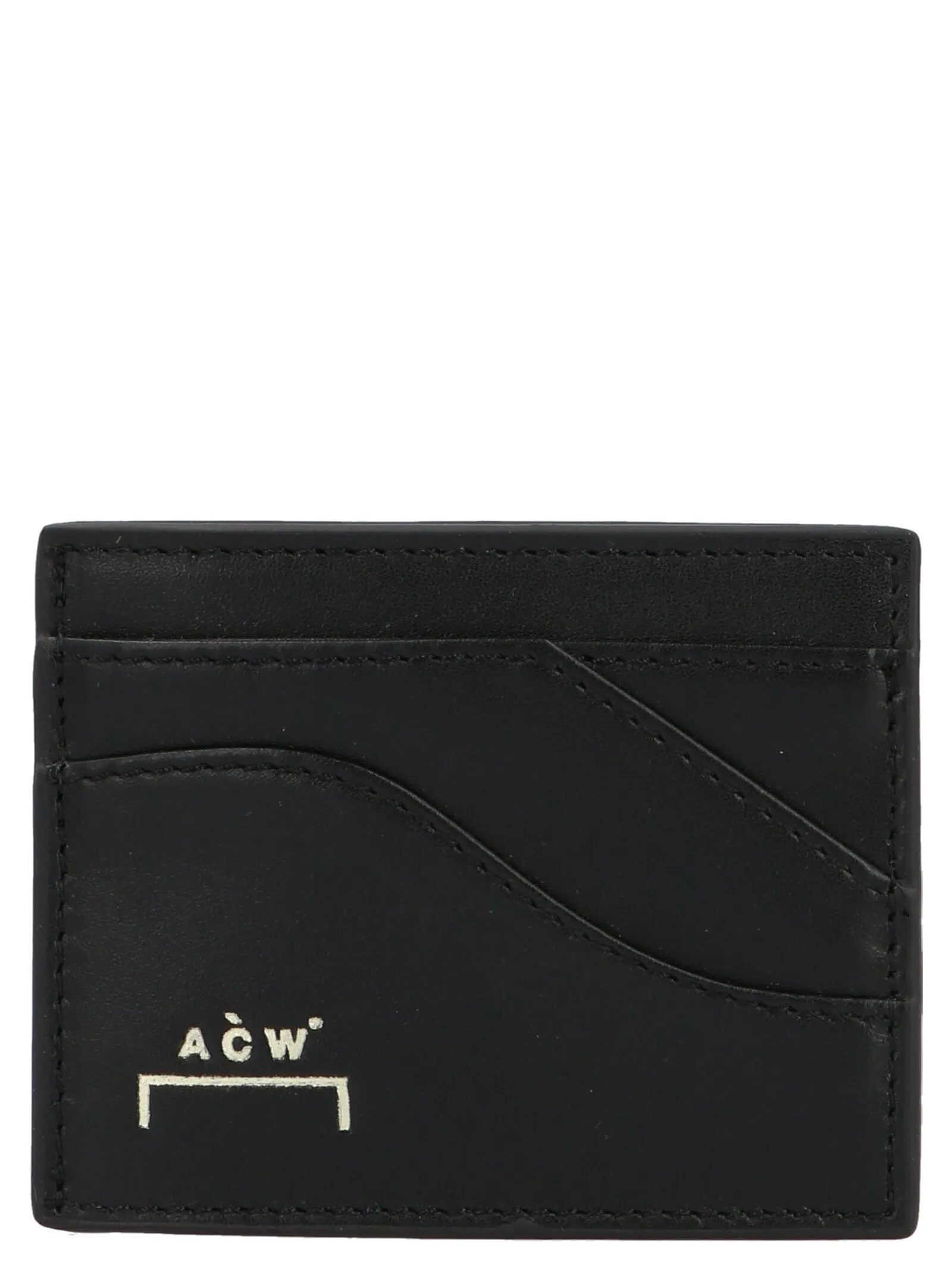 A-Cold-Wall* Logo Embossed Cardholder