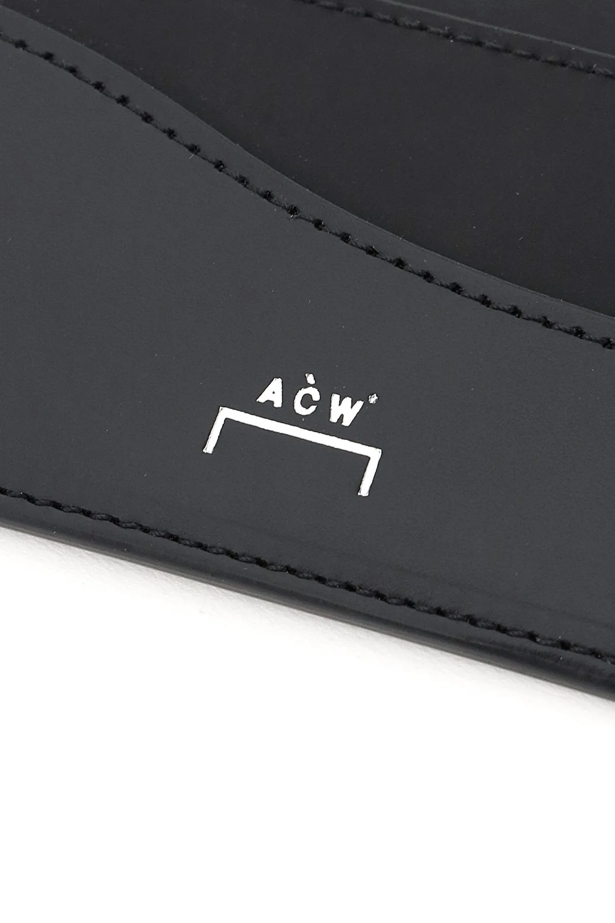 A-Cold-Wall* Logo Print Cardholder