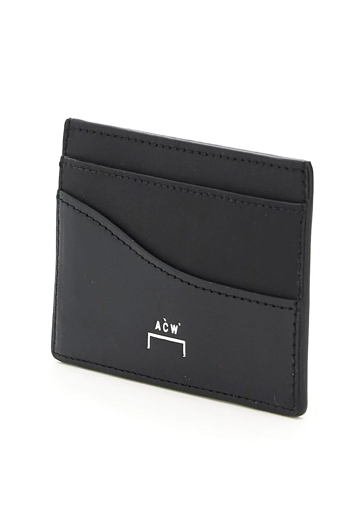 A-Cold-Wall* Logo Print Cardholder