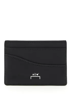 A-Cold-Wall* Logo Print Cardholder