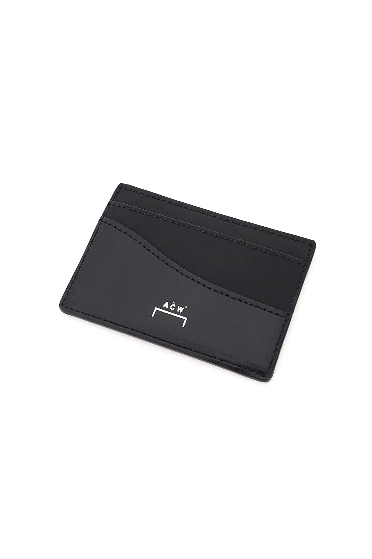 A-Cold-Wall* Logo Print Cardholder