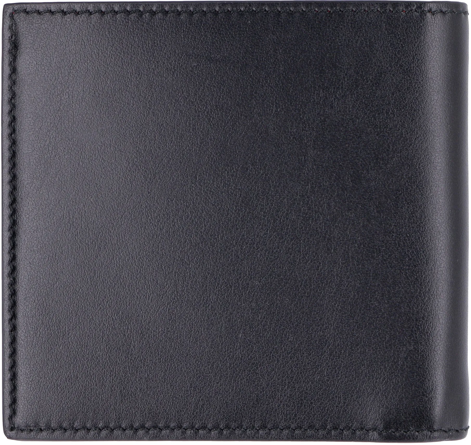 Alexander McQueen Logo Motif Bifold Wallet