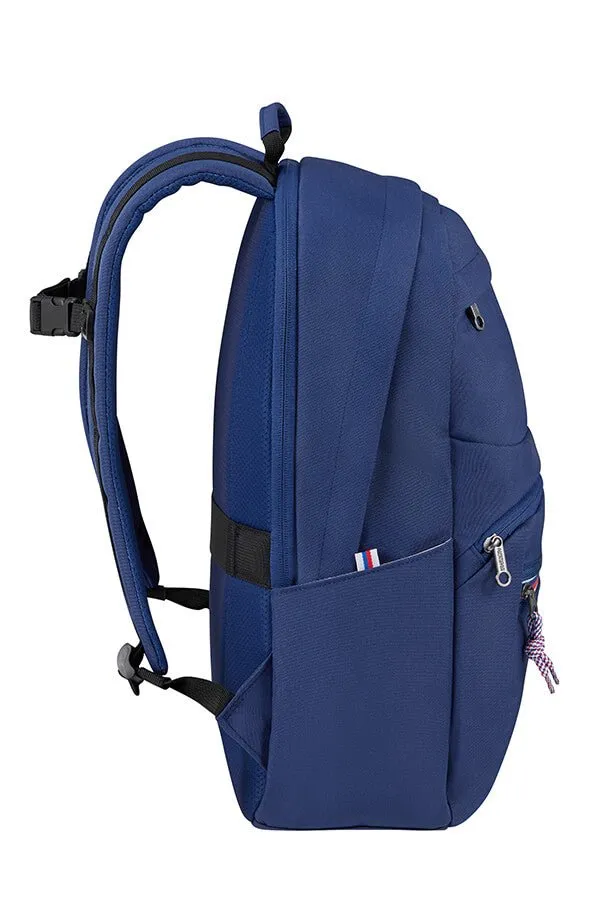 American Tourister Upbeat 15.6" Laptop Backpack | Navy