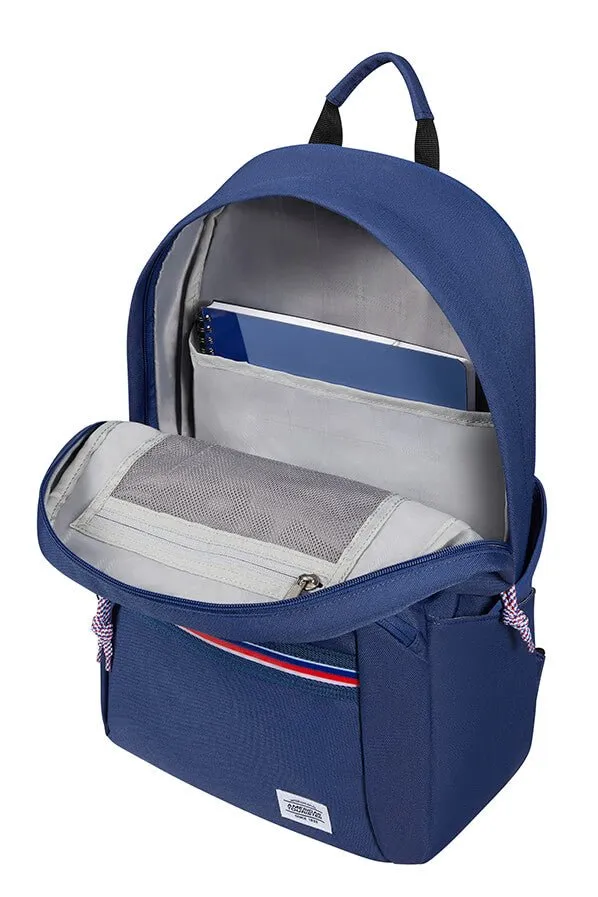 American Tourister Upbeat 15.6" Laptop Backpack | Navy