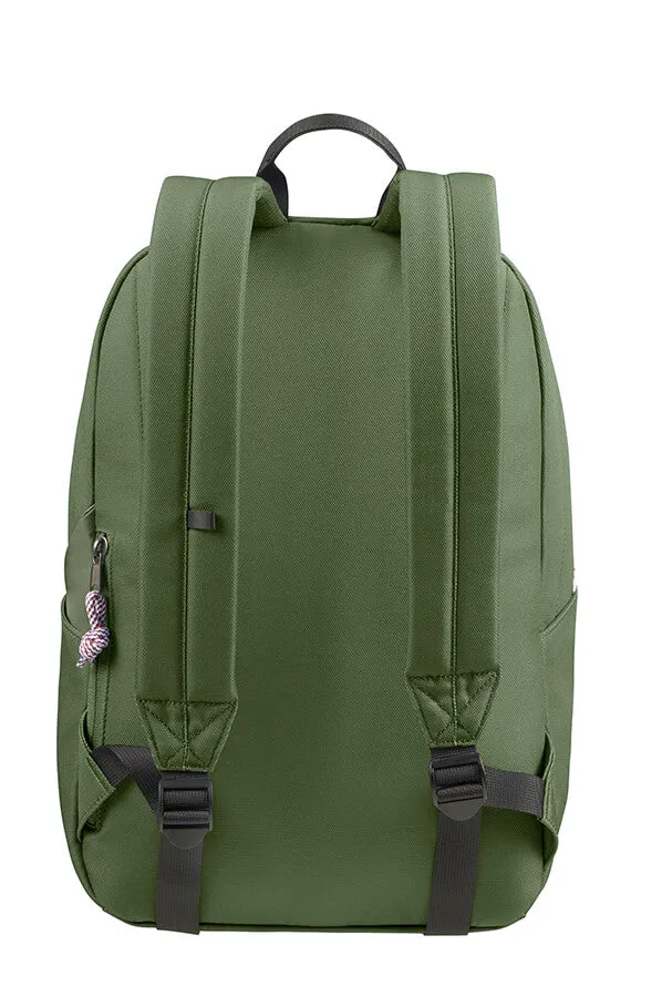 American Tourister Upbeat Backpack | Olive