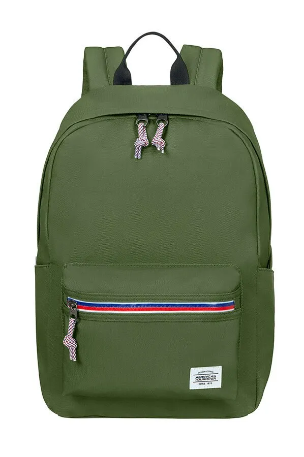 American Tourister Upbeat Backpack | Olive