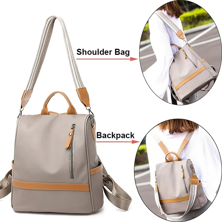 Anti-theft Women Large Capacity Backpack