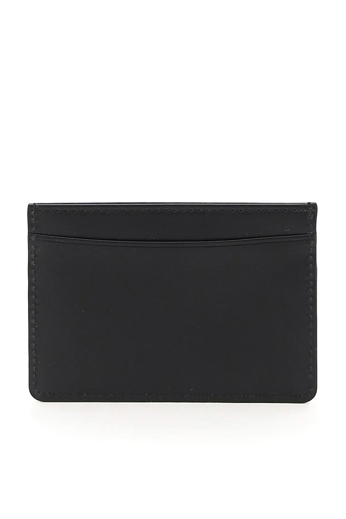 A.P.C. André Logo Embossed Cardholder