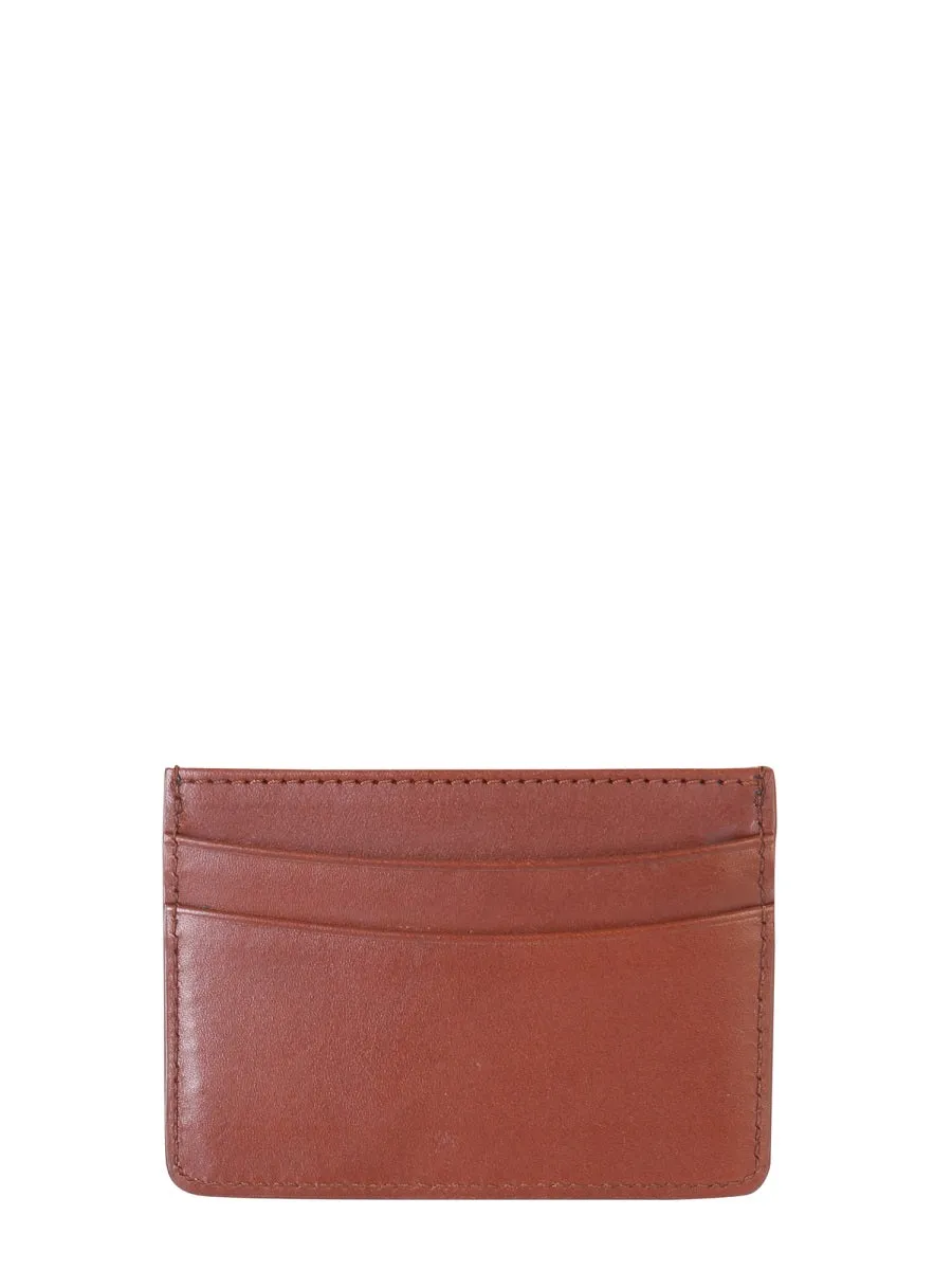 A.P.C. Andre Guitare Poignard Cardholder