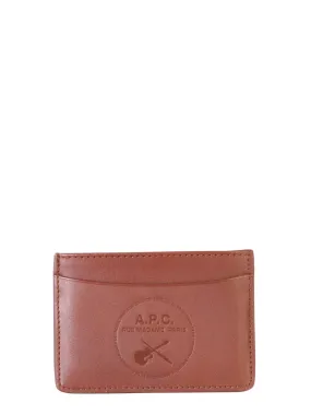 A.P.C. Andre Guitare Poignard Cardholder