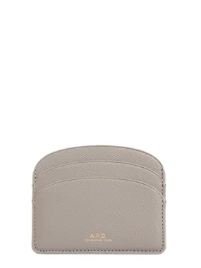 A.P.C. Demi Lune Card Holder