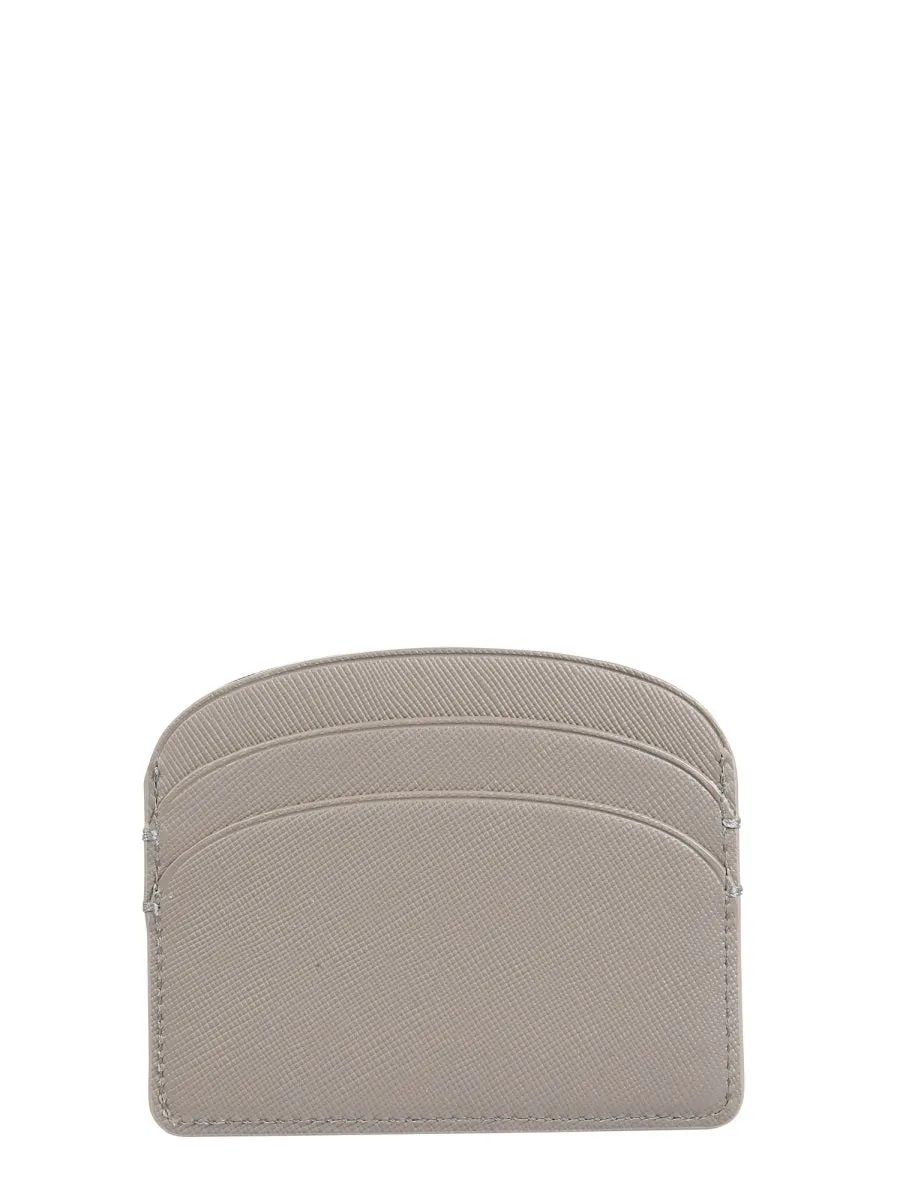 A.P.C. Demi Lune Card Holder