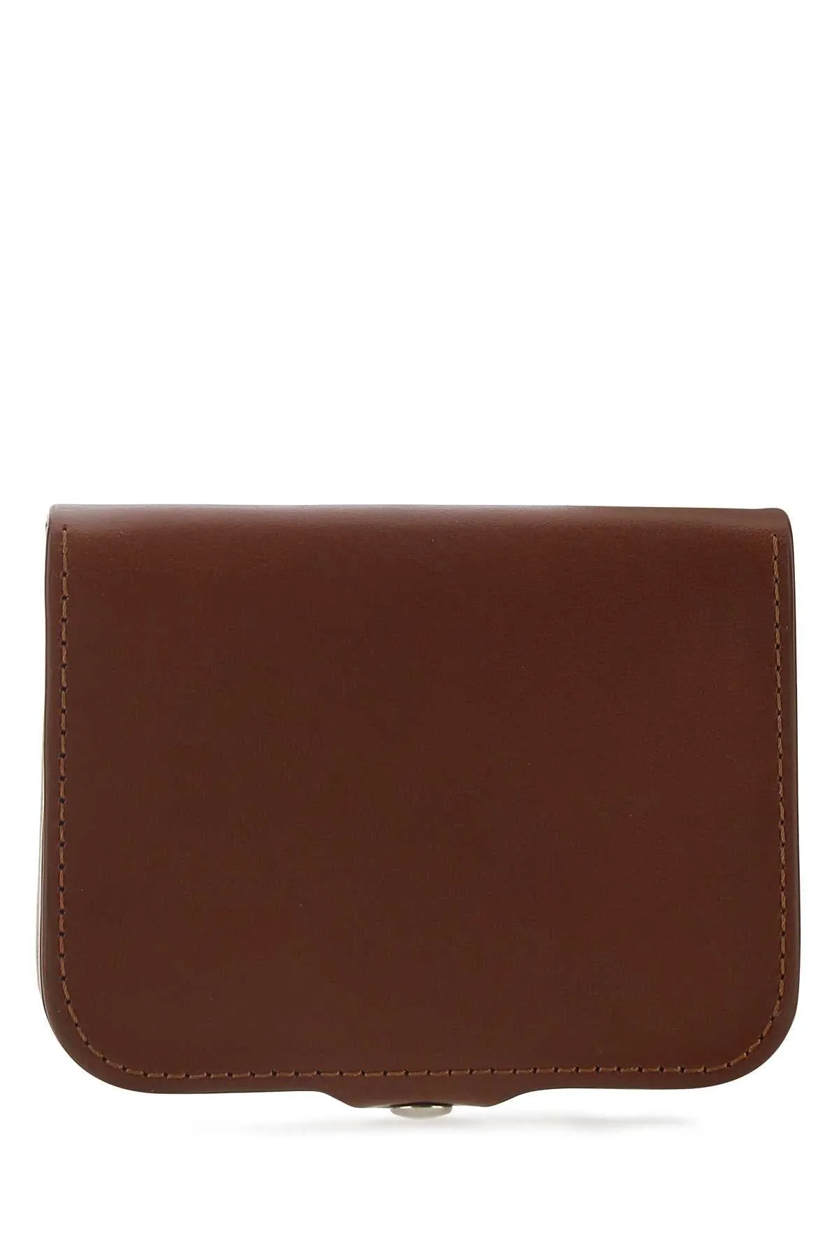 A.P.C. Logo Debossed Wallet