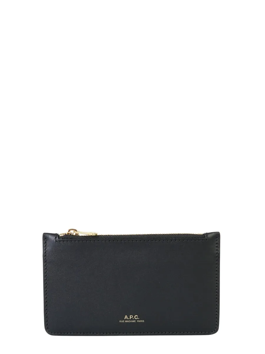 A.P.C. Willow Card Holder