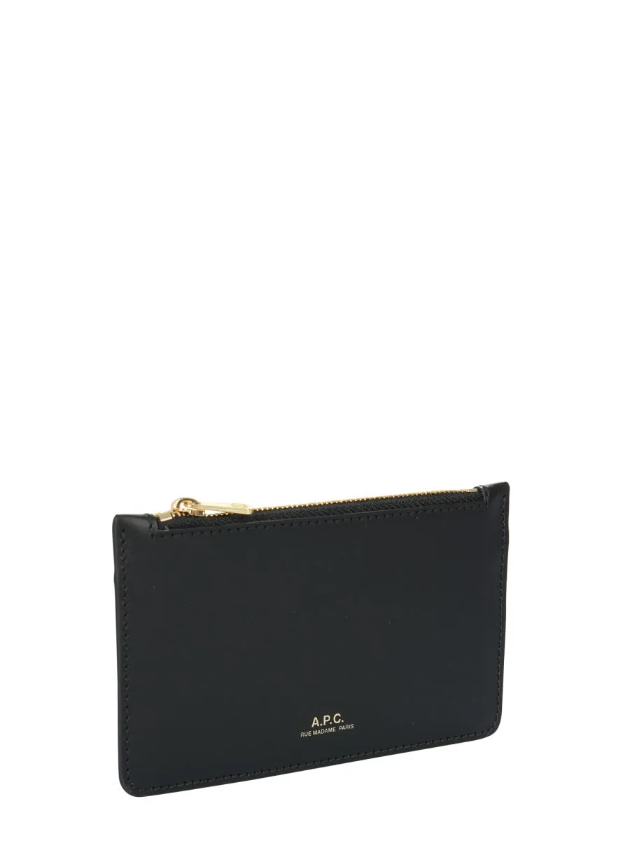 A.P.C. Willow Card Holder