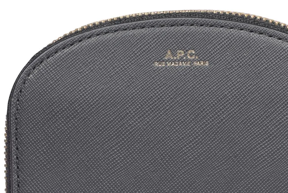 A.P.C. Zipped Wallet