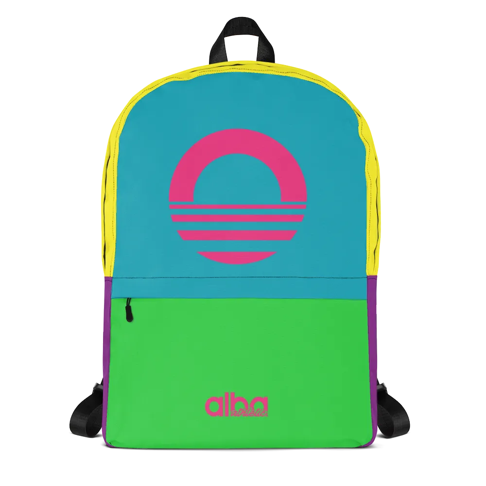 Backpack - Neon