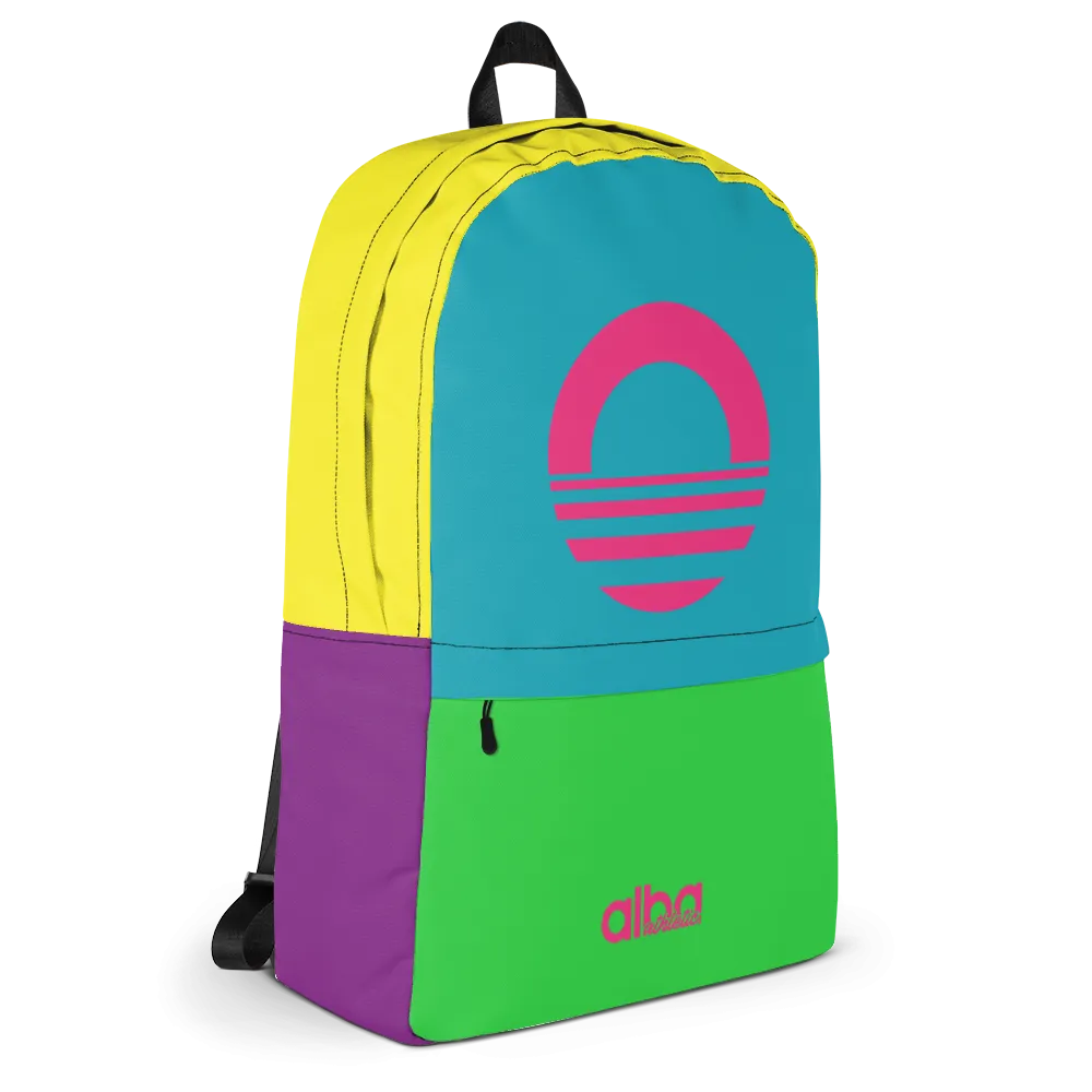 Backpack - Neon