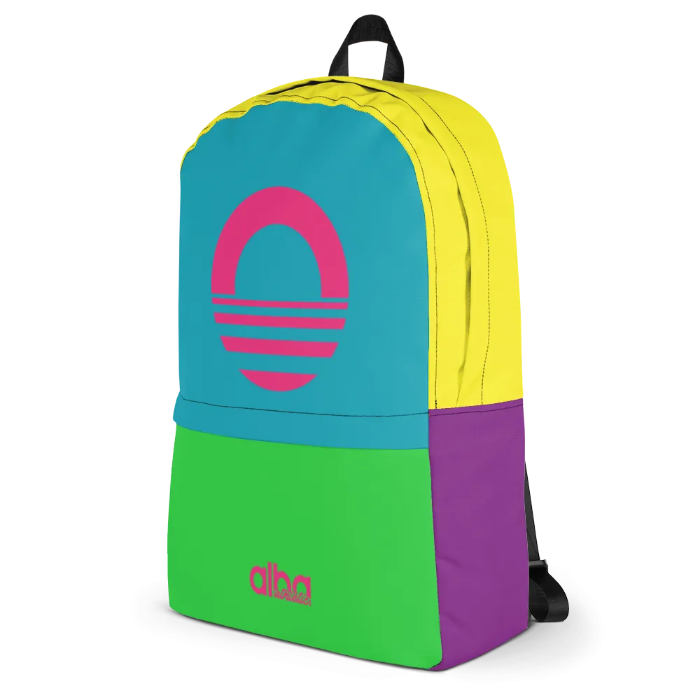 Backpack - Neon