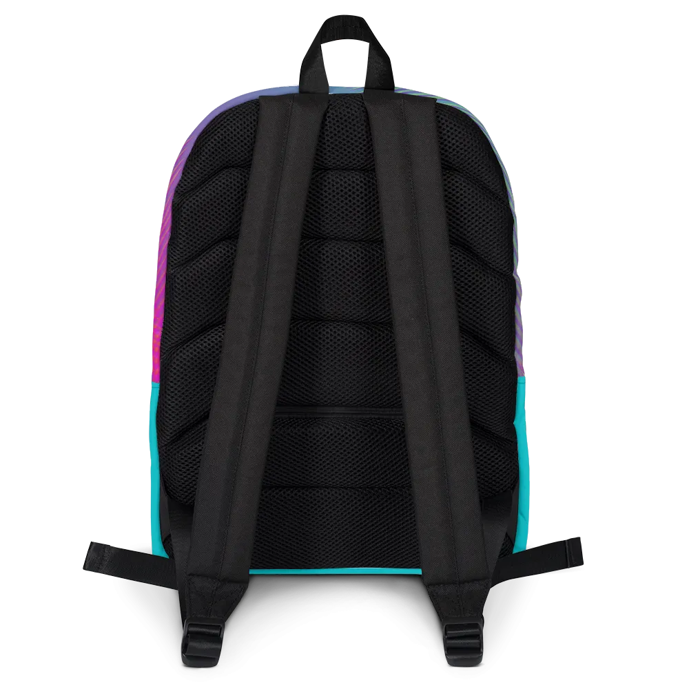 Backpack - Palms