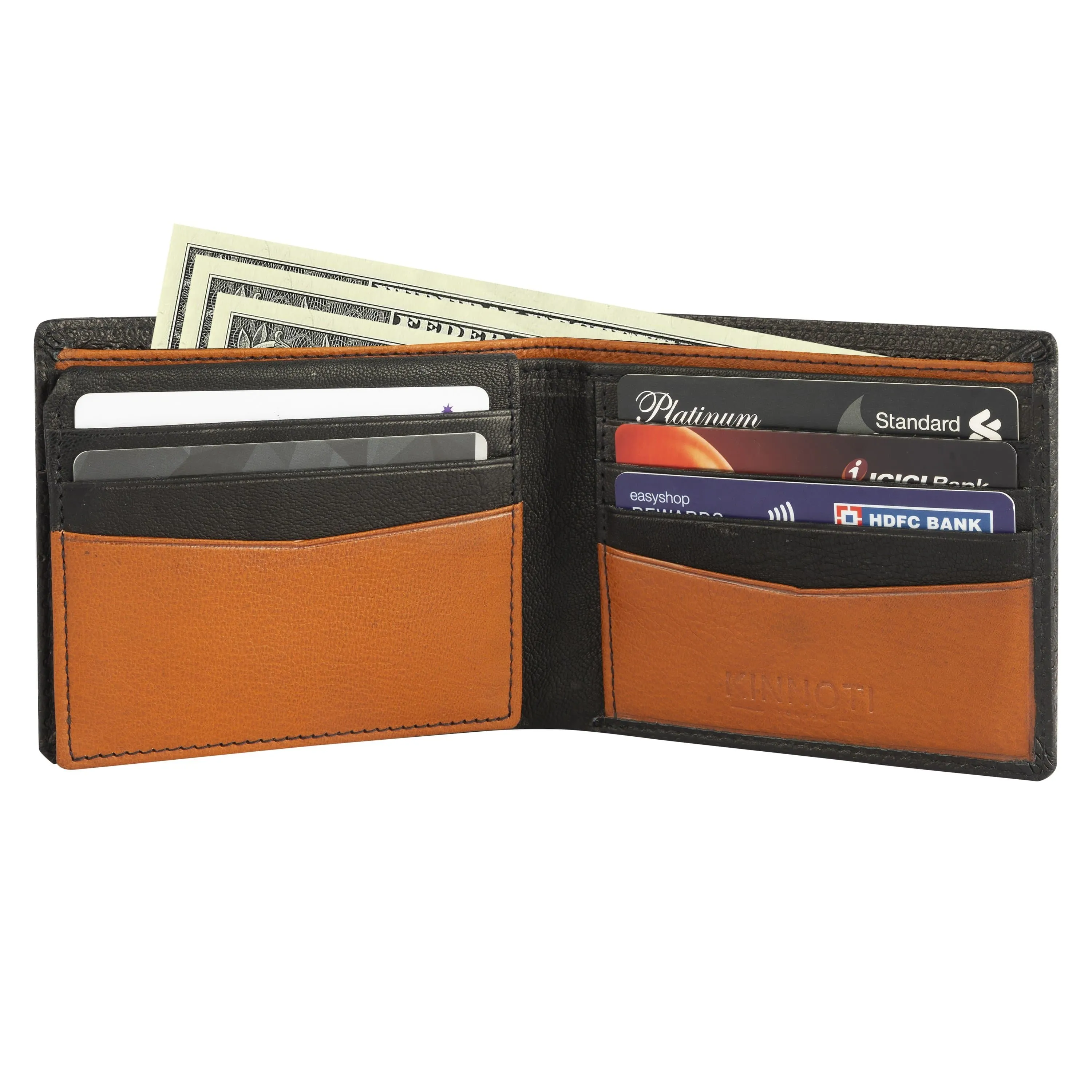 Black Designer Wallet