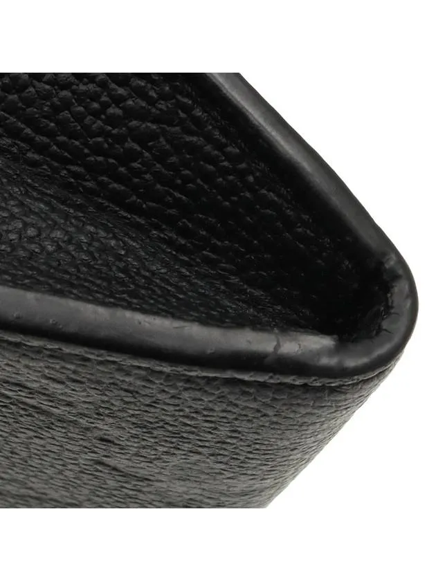 Black Monogram Empreinte Rosalyn Coin Perth Purse