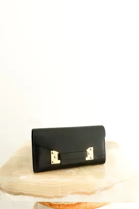 Black wallet RRP £160 final sale