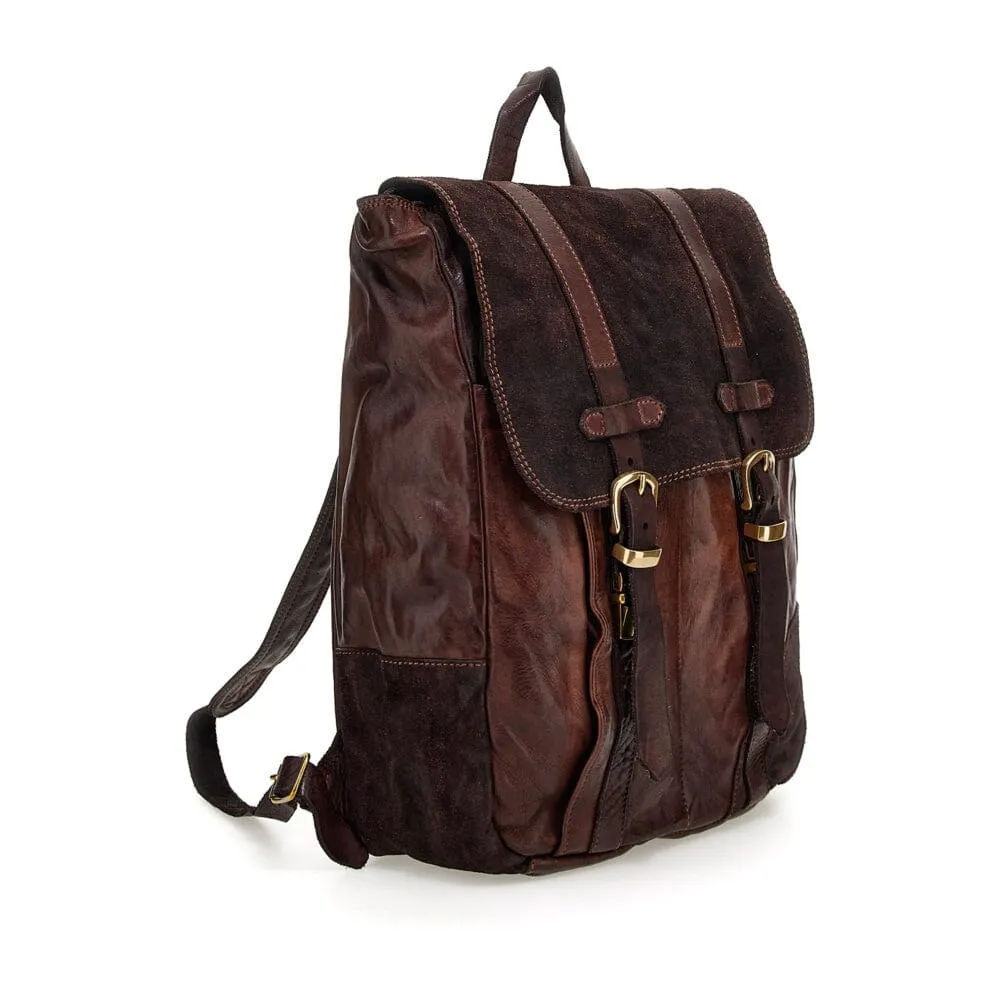 Campomaggi Jacob Leather Backpack