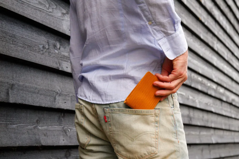 Compact Billfold Wallet