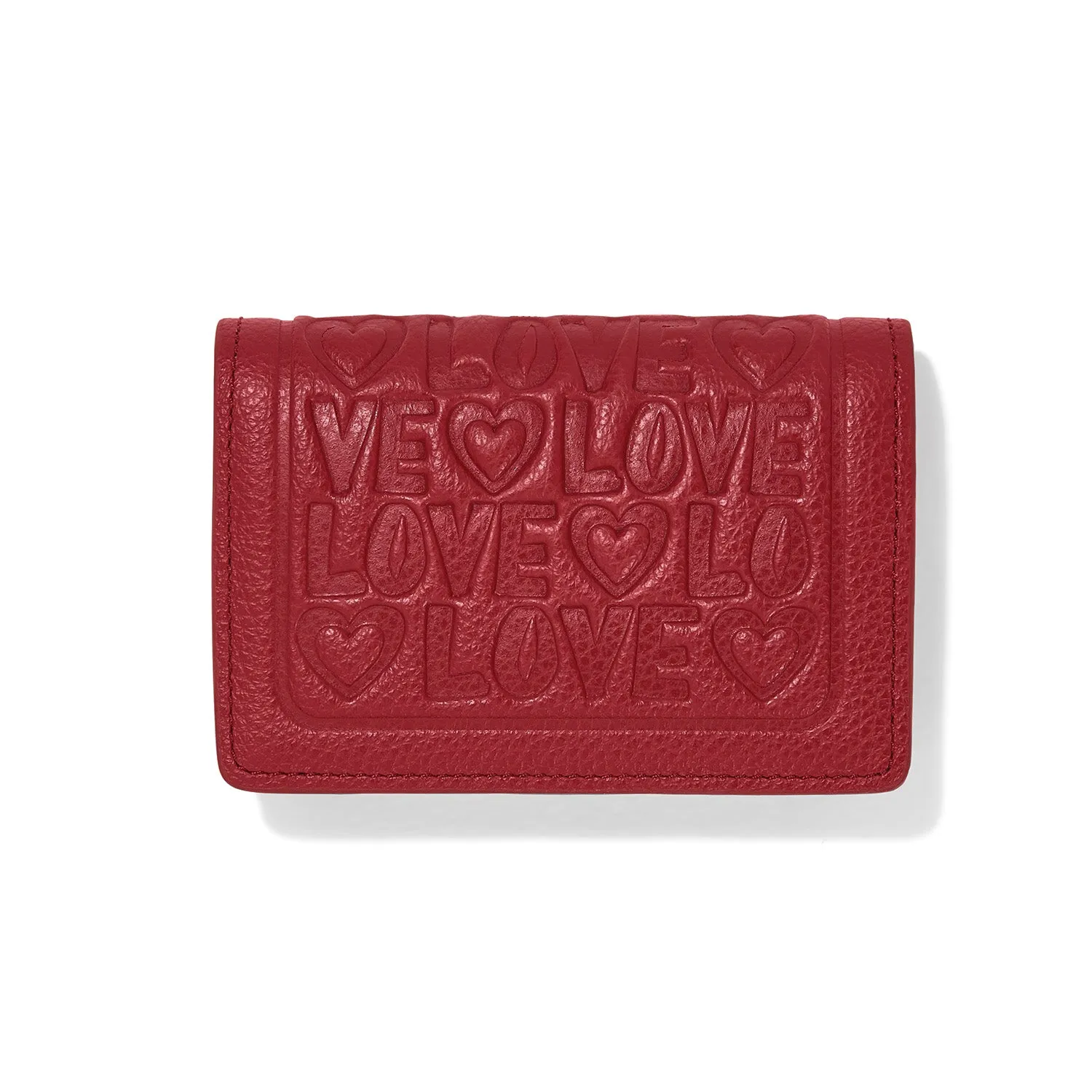 Deeply In Love Card Case - E31727