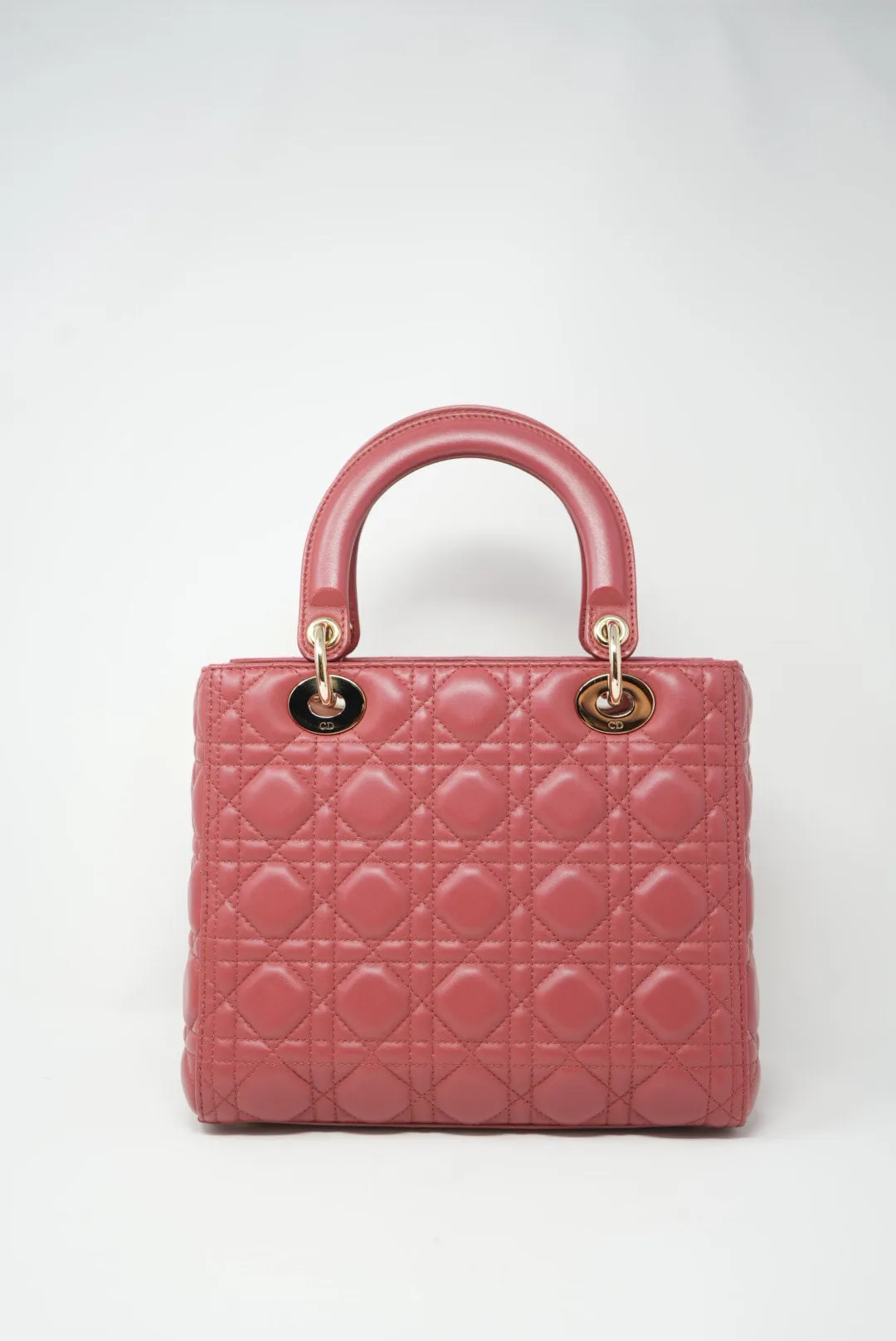 Dior Lady Dior Small Lambskin 2019