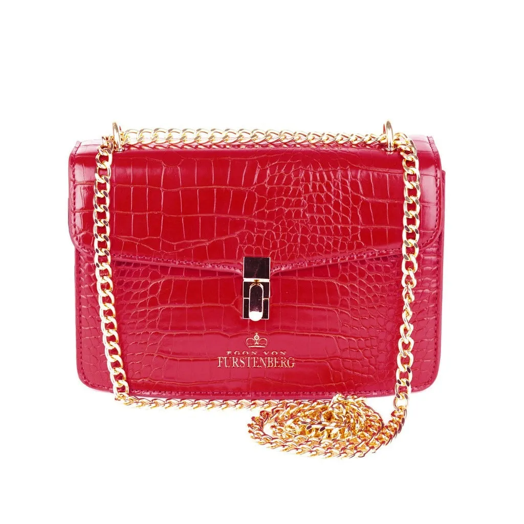 Egon Von Furstenberg Crossbody Bag - Stylish & Versatile