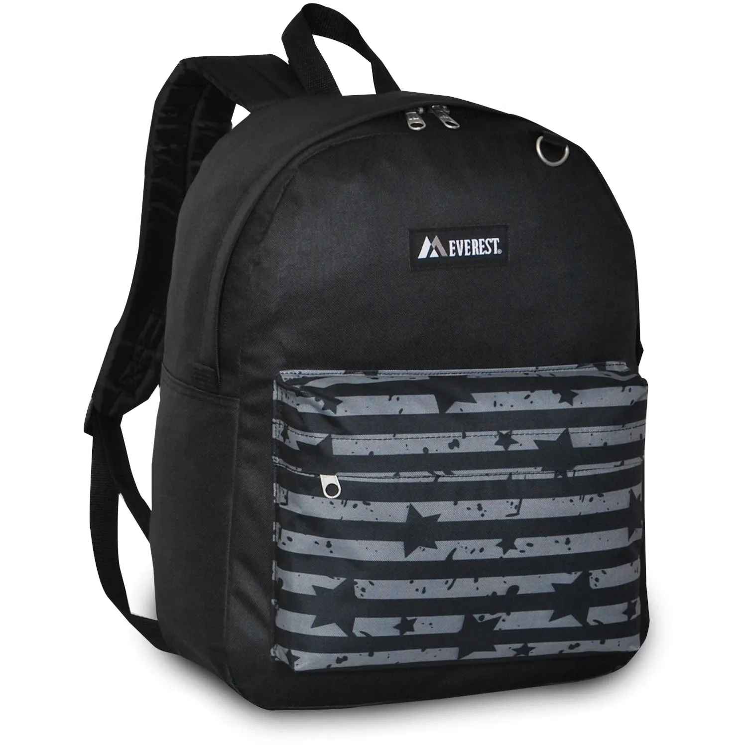 Everest Backpack Book Bag - Back to School Classic in Fun Prints & Patterns