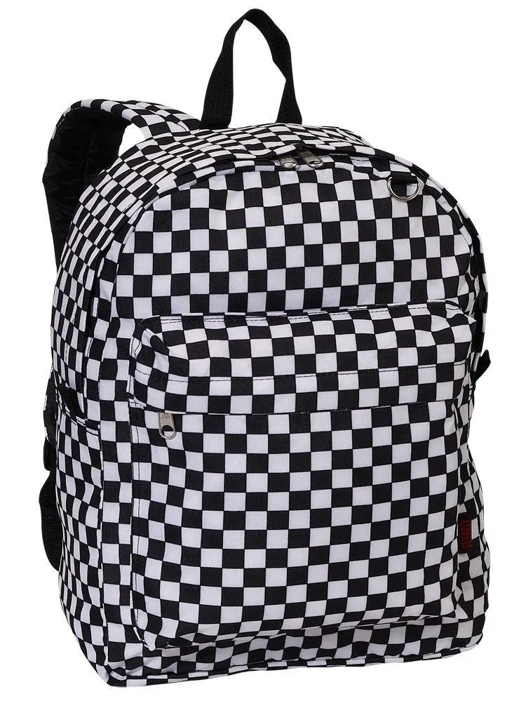 Everest Backpack Book Bag - Back to School Classic in Fun Prints & Patterns