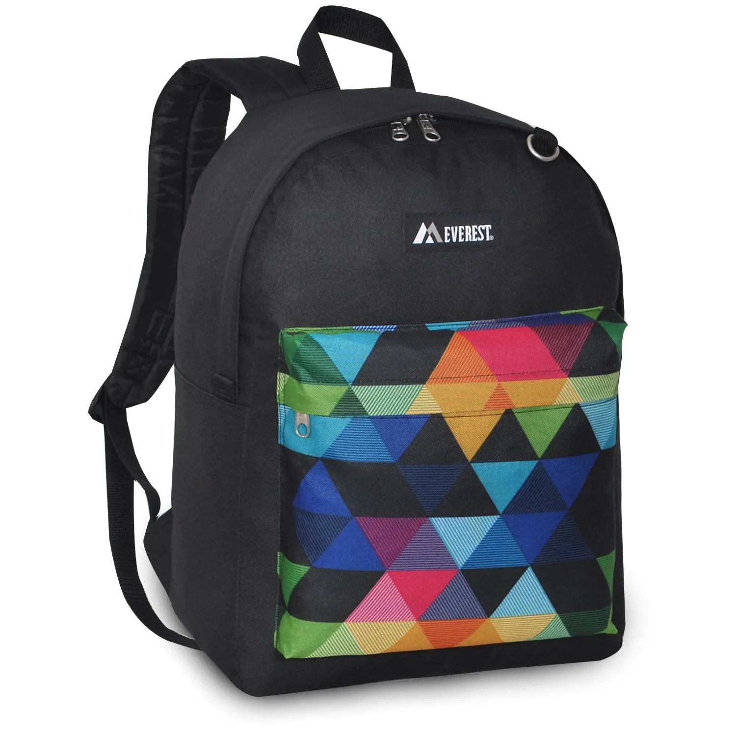 Everest Backpack Book Bag - Back to School Classic in Fun Prints & Patterns