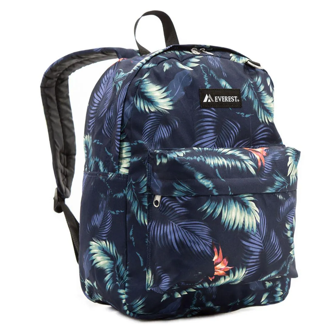 Everest Backpack Book Bag - Back to School Classic in Fun Prints & Patterns