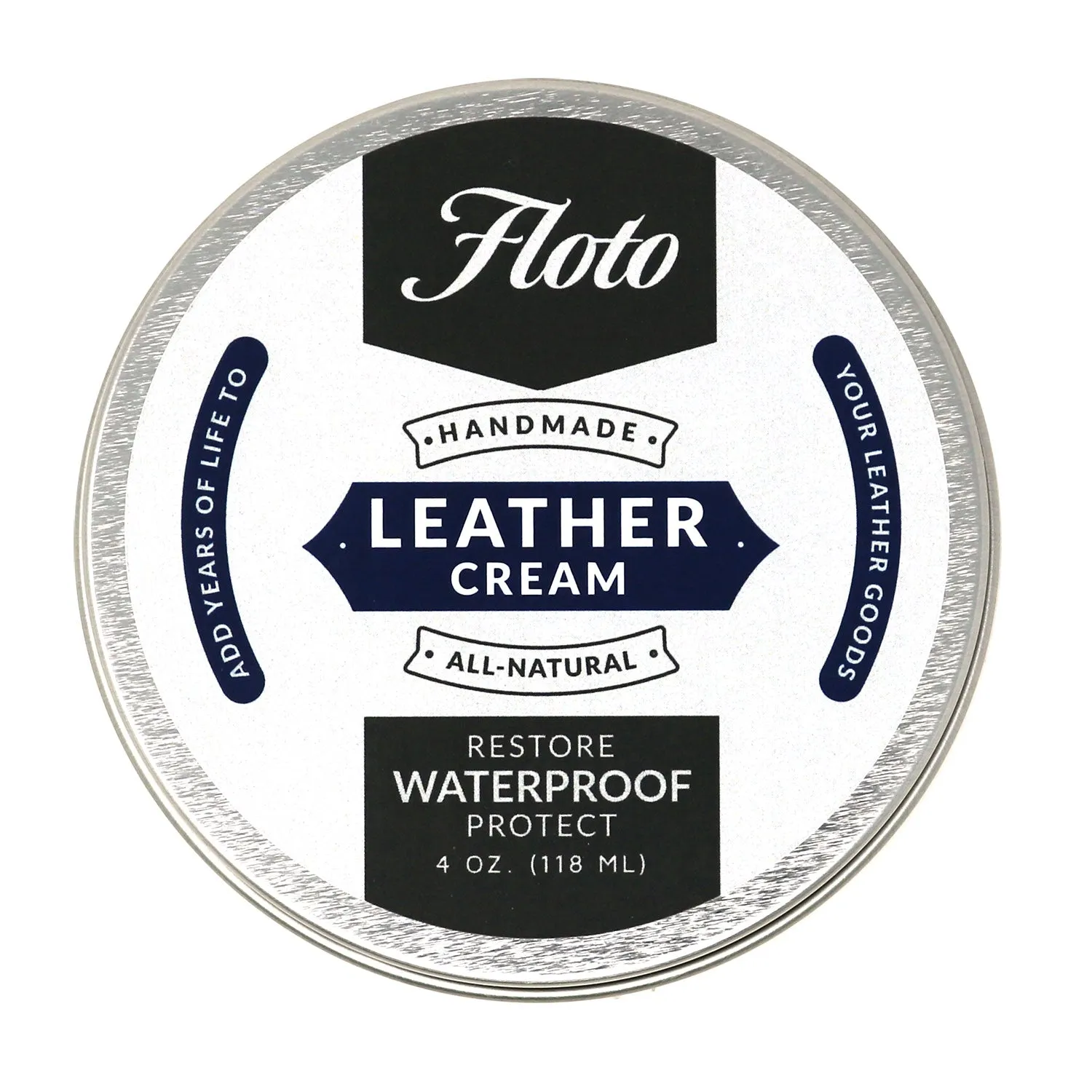 Floto Leather Cream