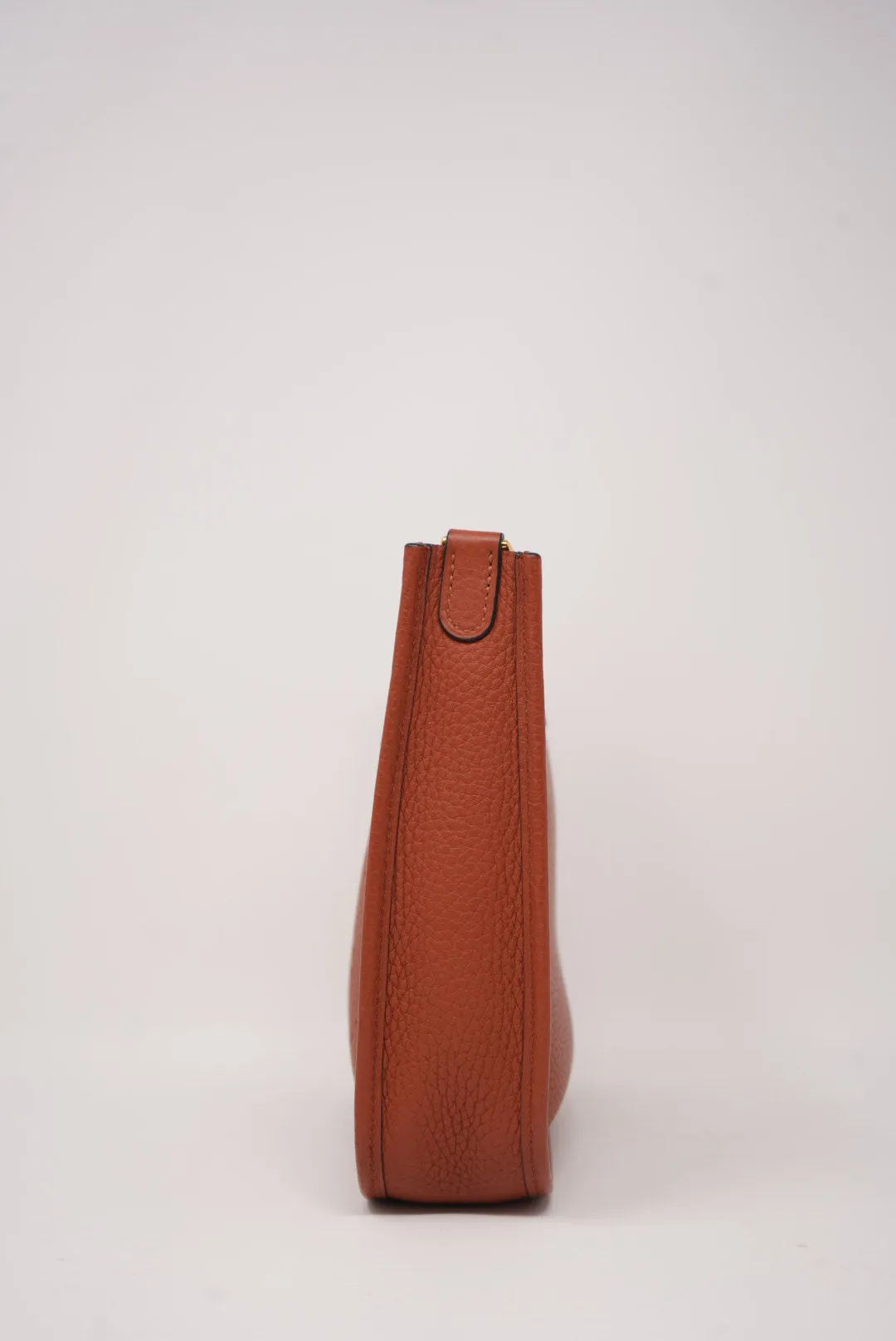 Hermes Evelyne Mini Brown 2020