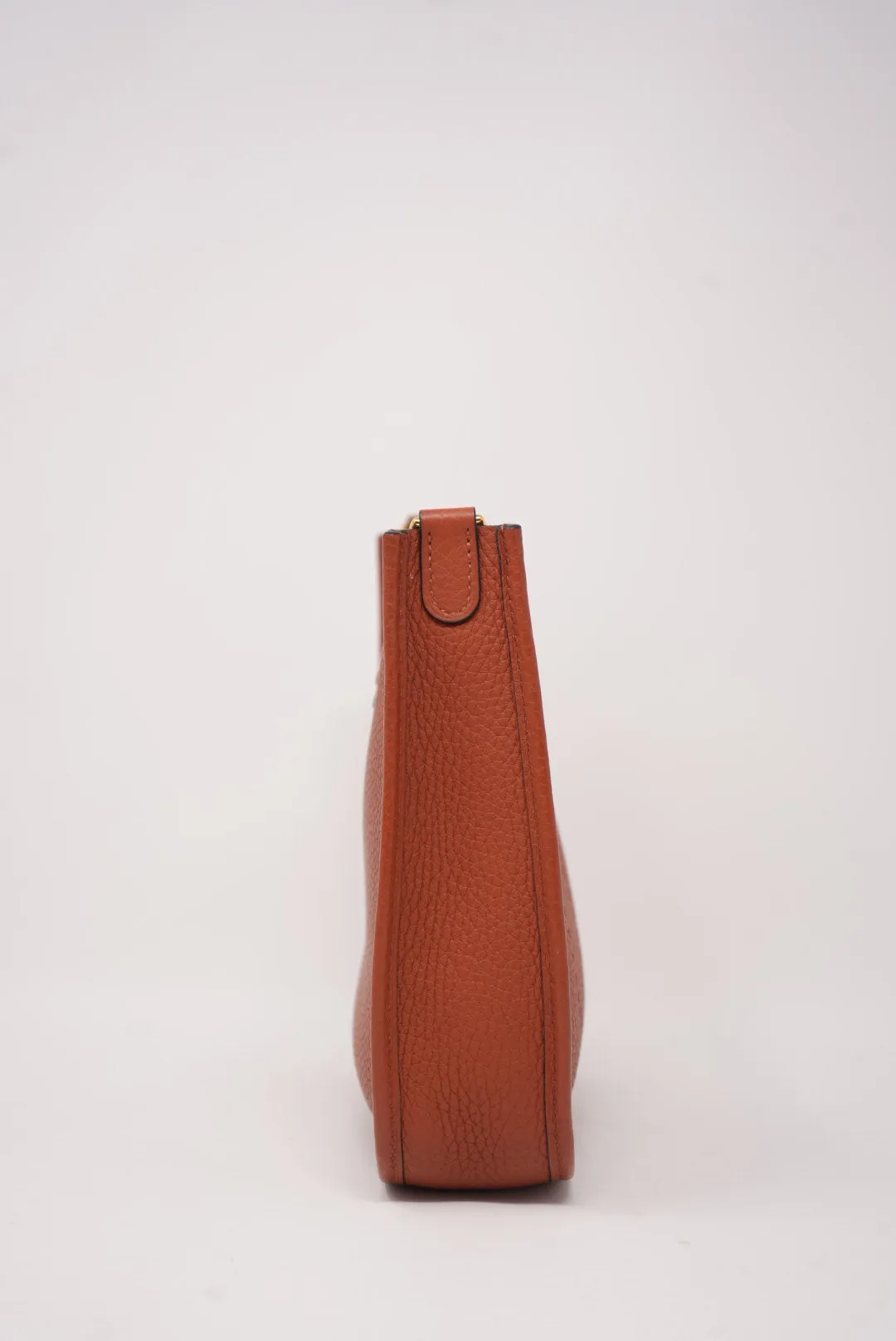 Hermes Evelyne Mini Brown 2020