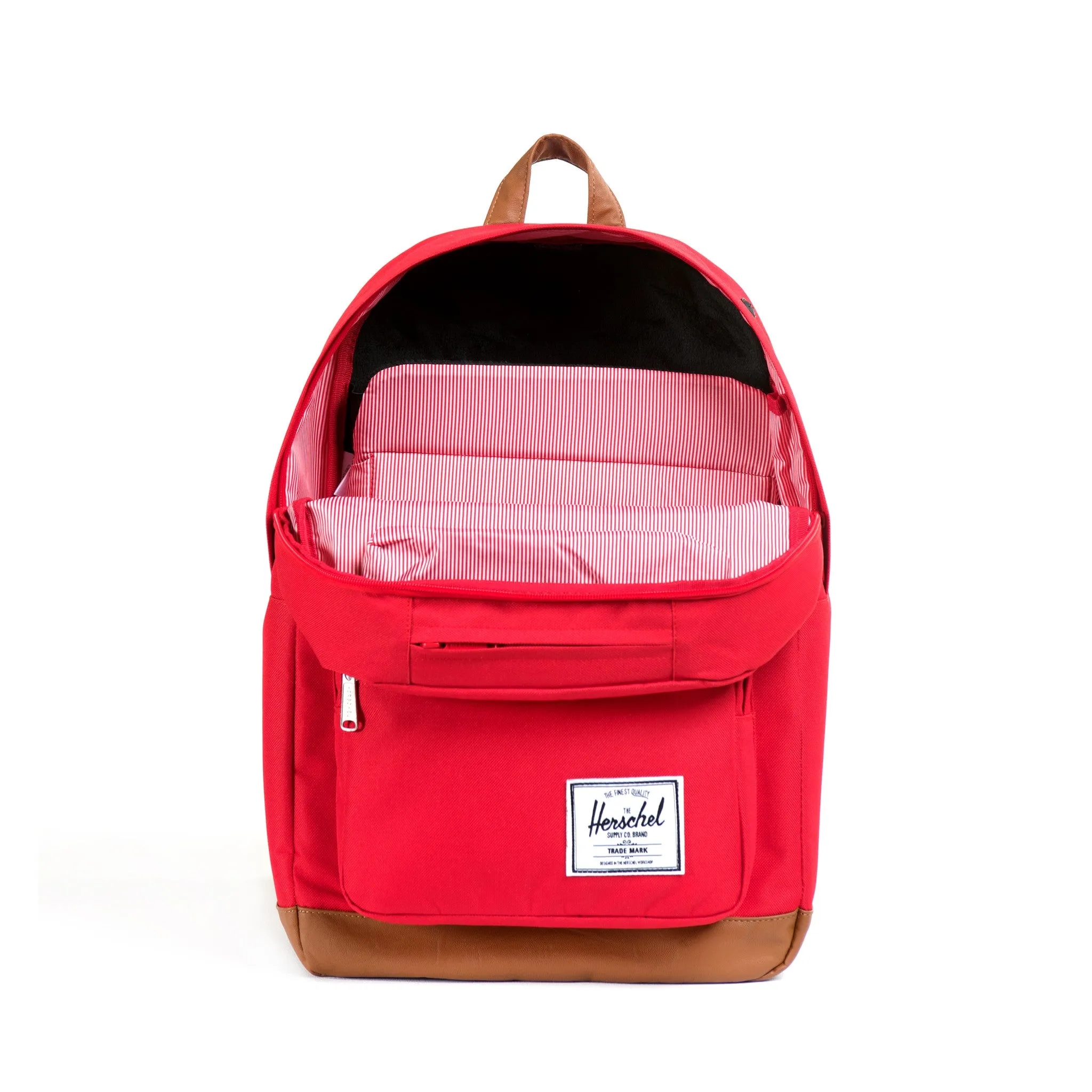 Herschel Supply Pop Quiz Backpack - Red