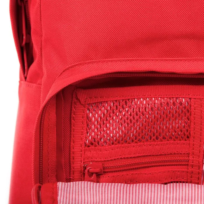 Herschel Supply Pop Quiz Backpack - Red