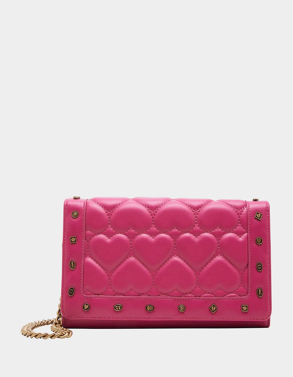 ICON WALLET ON CHAIN PINK