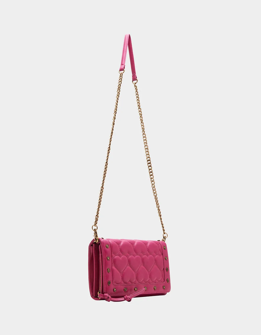 ICON WALLET ON CHAIN PINK