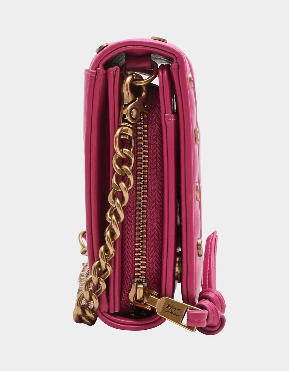 ICON WALLET ON CHAIN PINK