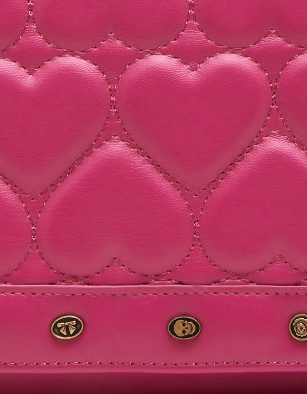 ICON WALLET ON CHAIN PINK