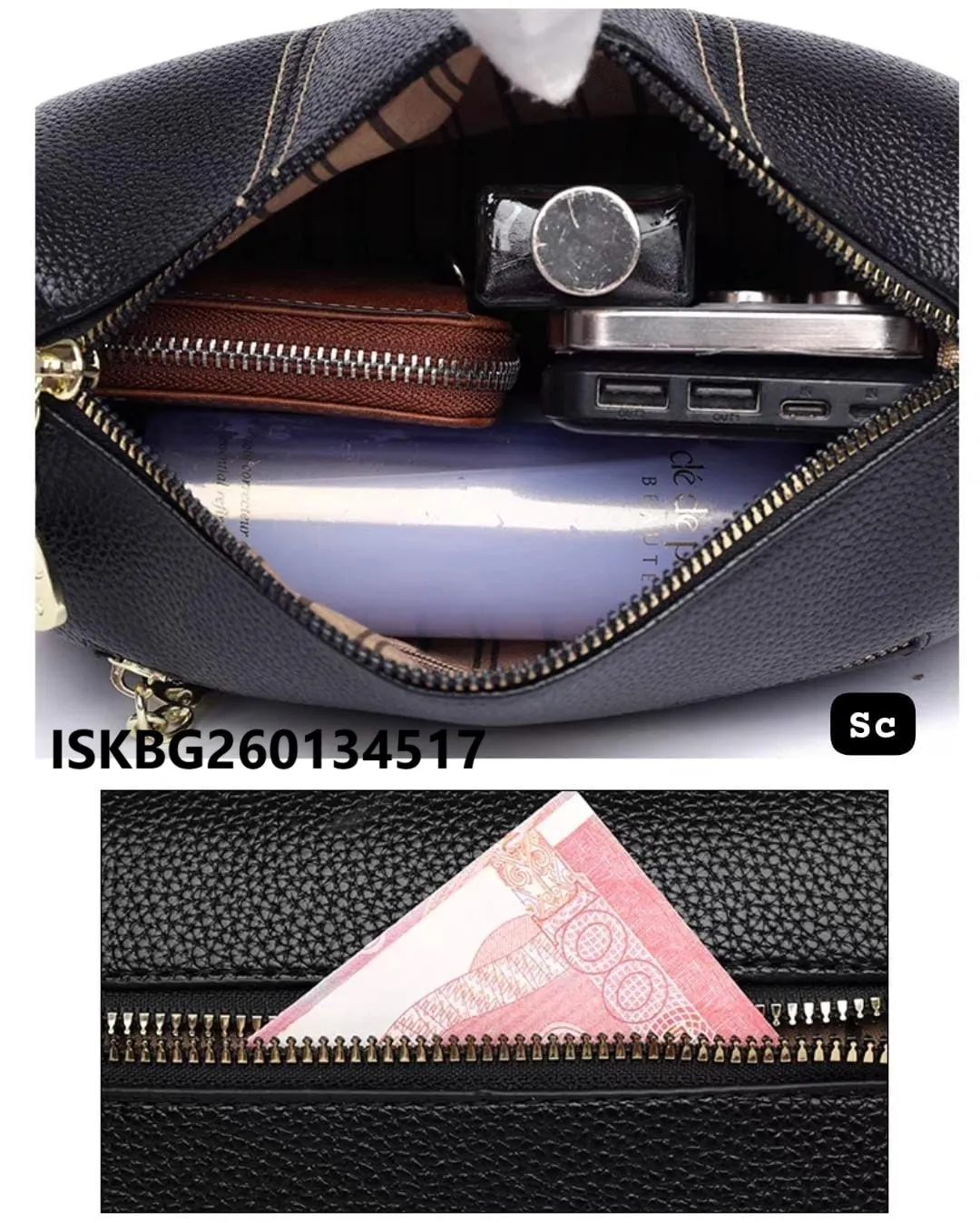 Imported Duffle Sling Bag-ISKBG260134517