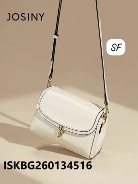 Imported Leather Handbag-ISKBG260134516