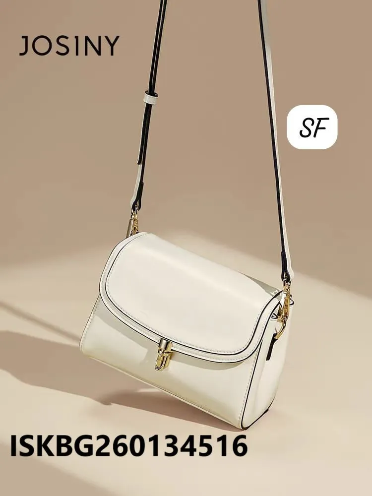 Imported Leather Handbag-ISKBG260134516