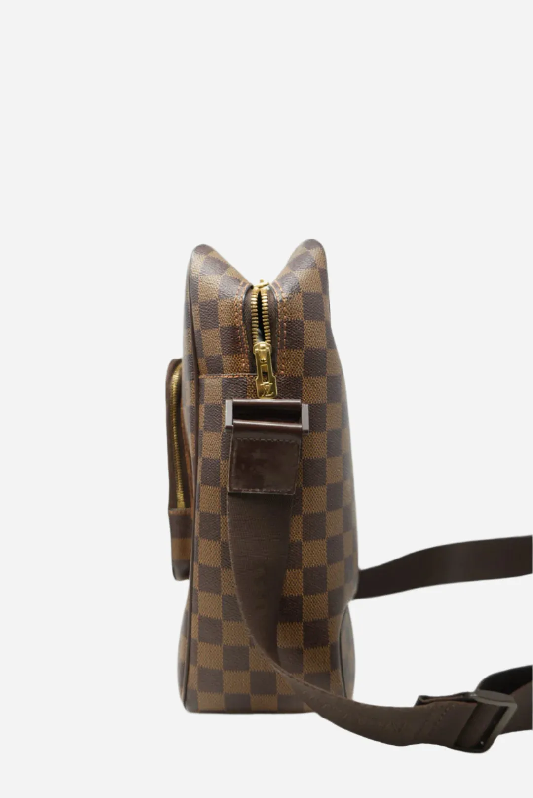 LOUIS VUITTON 2006 Damier Ebene Olav