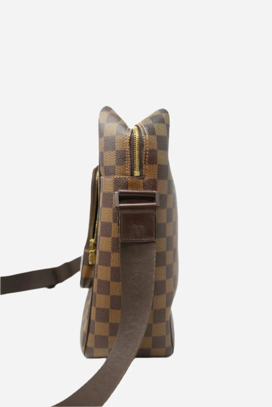 LOUIS VUITTON 2006 Damier Ebene Olav